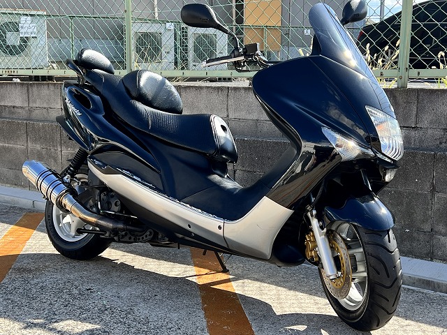 USED BIKE | バイク オートバイ 買取 販売 中古 カスタム 原付