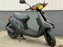 マジェスティ125　バーハン仕様
