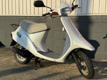 マジェスティ125　バーハン仕様