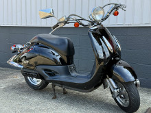 マジェスティ125　バーハン仕様
