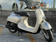 マジェスティ125　バーハン仕様