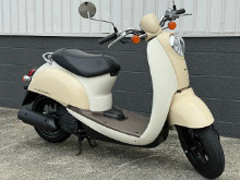 マジェスティ125　バーハン仕様