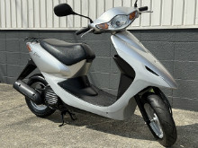マジェスティ125　バーハン仕様