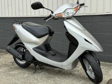 マジェスティ125　バーハン仕様