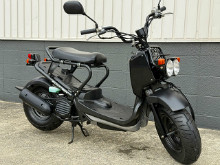 マジェスティ125　バーハン仕様