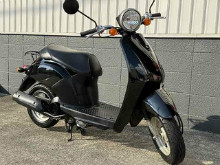 マジェスティ125　バーハン仕様
