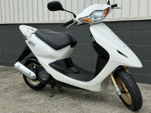 マジェスティ125　バーハン仕様