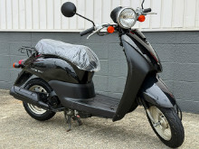マジェスティ125　バーハン仕様
