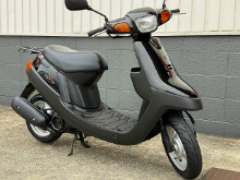 マジェスティ125　バーハン仕様