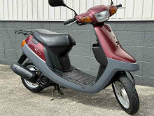 マジェスティ125　バーハン仕様