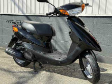 マジェスティ125　バーハン仕様