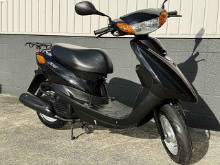 マジェスティ125　バーハン仕様