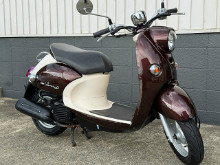 マジェスティ125　バーハン仕様