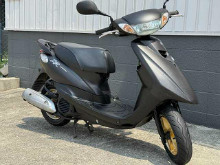 マジェスティ125　バーハン仕様