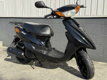 マジェスティ125　バーハン仕様